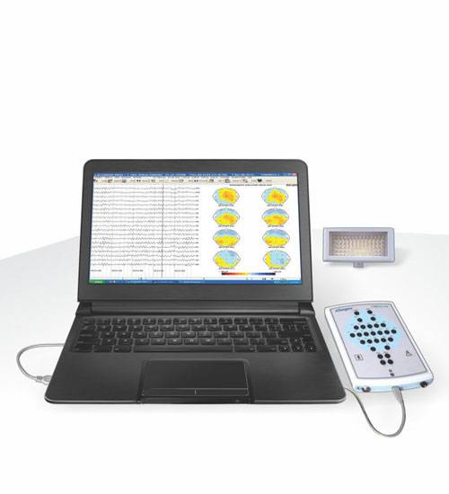 ElectroENCEPHALOGraph