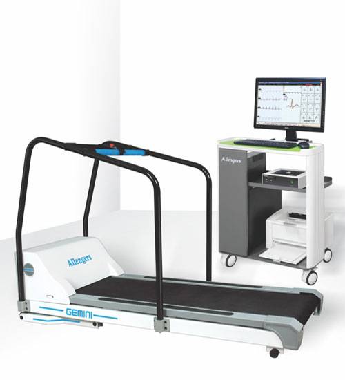 Tread Mill Stress Test